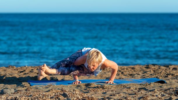 © Just Yoga | Jill Cyples