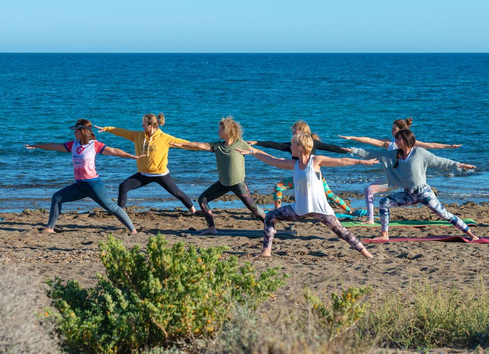 Just  Yoga Lanzarote what to expect