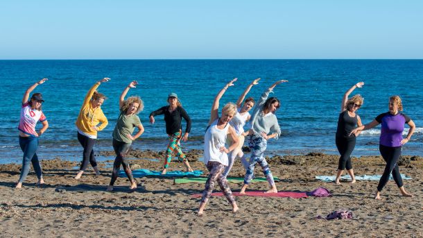 © Just Yoga | Jill Cyples