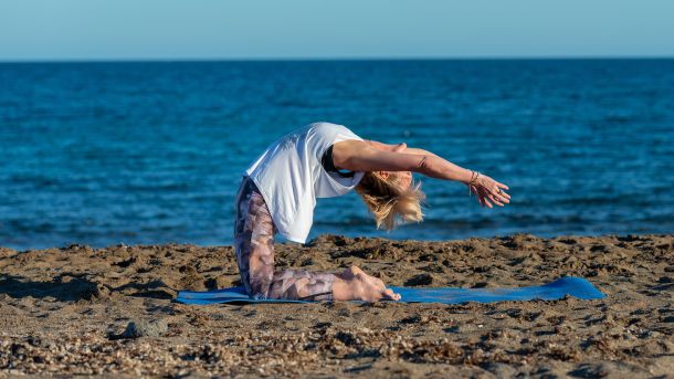 © Just Yoga | Jill Cyples