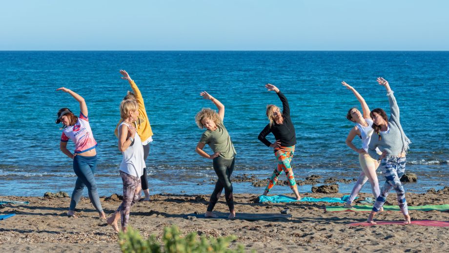 © Just Yoga | Jill Cyples