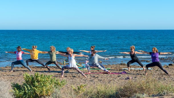 © Just Yoga | Jill Cyples