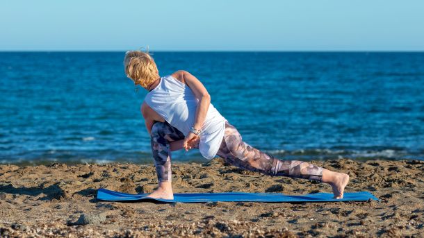© Just Yoga | Jill Cyples