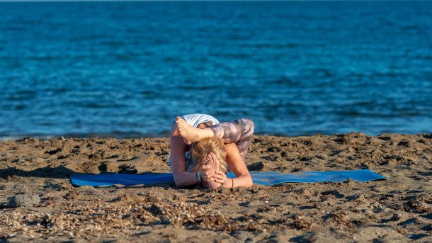 © Just Yoga | Jill Cyples