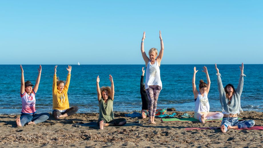 © Just Yoga | Jill Cyples