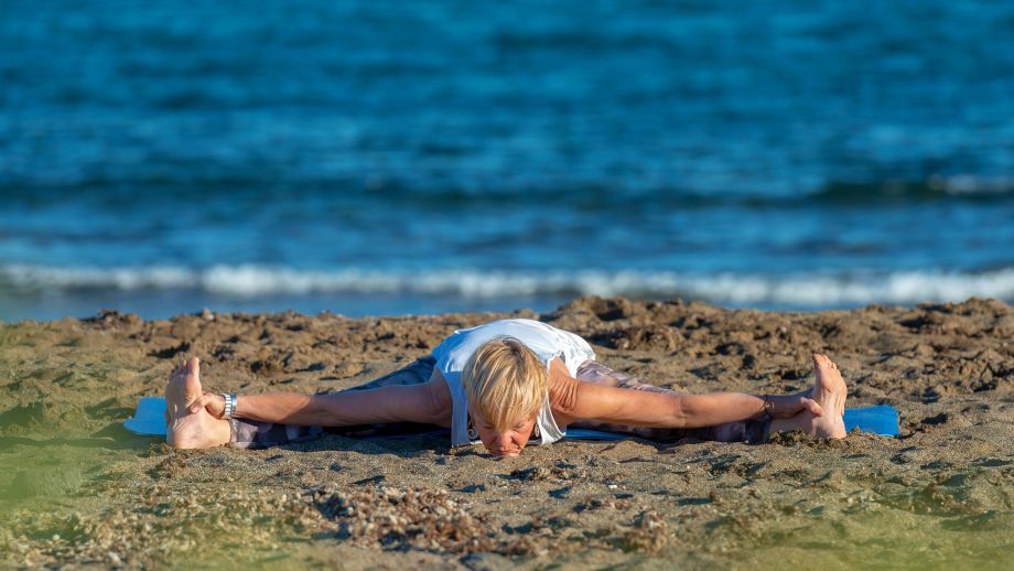 © Just Yoga | Jill Cyples