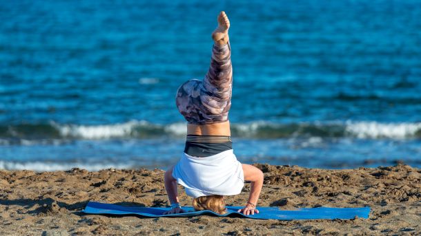 © Just Yoga | Jill Cyples
