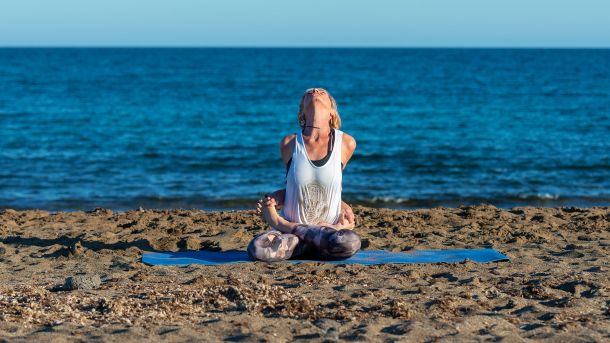 © Just Yoga | Jill Cyples