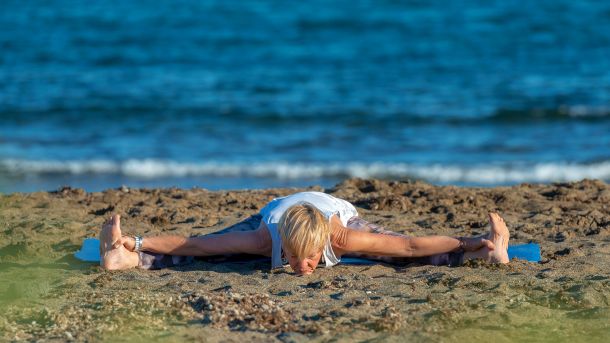 © Just Yoga | Jill Cyples