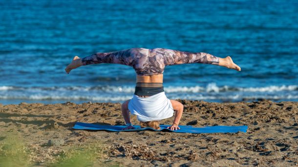 © Just Yoga | Jill Cyples