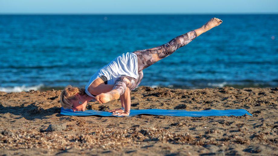 © Just Yoga | Jill Cyples