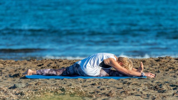 © Just Yoga | Jill Cyples
